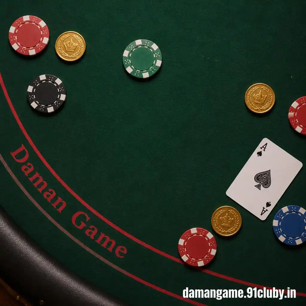 Daman Game