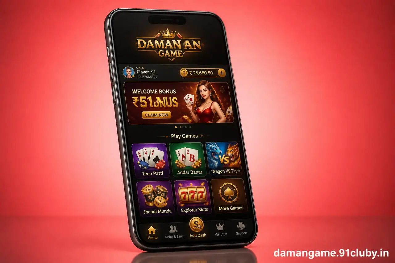 Daman Game